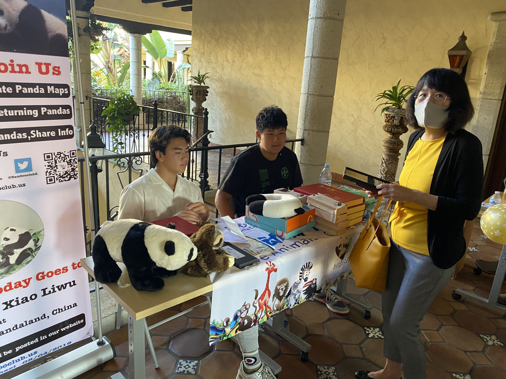 2022 Bamboo Club Annual Fundraising