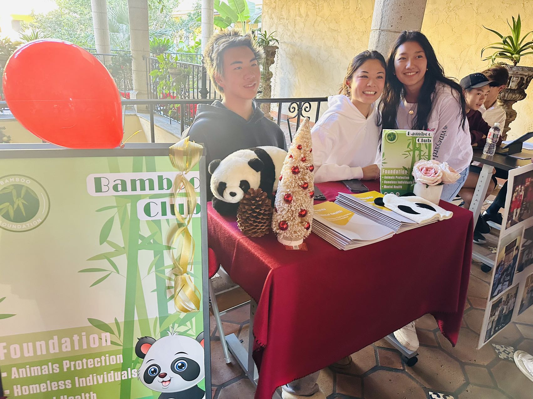 A Promotion of BCF around Carmel Valley Area